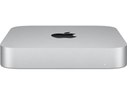 Mac mini APPLE MGNR3Y/A (Apple M1 - RAM: 8 GB - 256 GB SSD - Integrada)