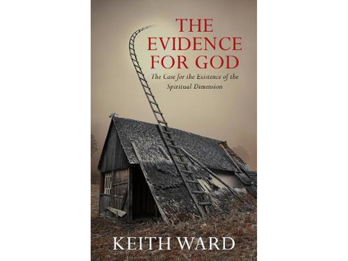 Livro The Evidence for God de Keith Ward (Inglês)