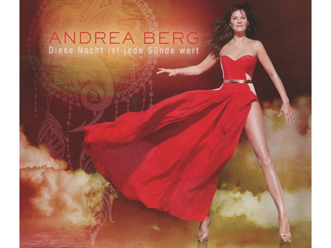 CD Andrea Berg - Diese Lieder (1CDs)