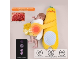 Boneca Calmante Almofada Para Bebê Dormir, Boneca Que Simula Tapas (pato) Spqment