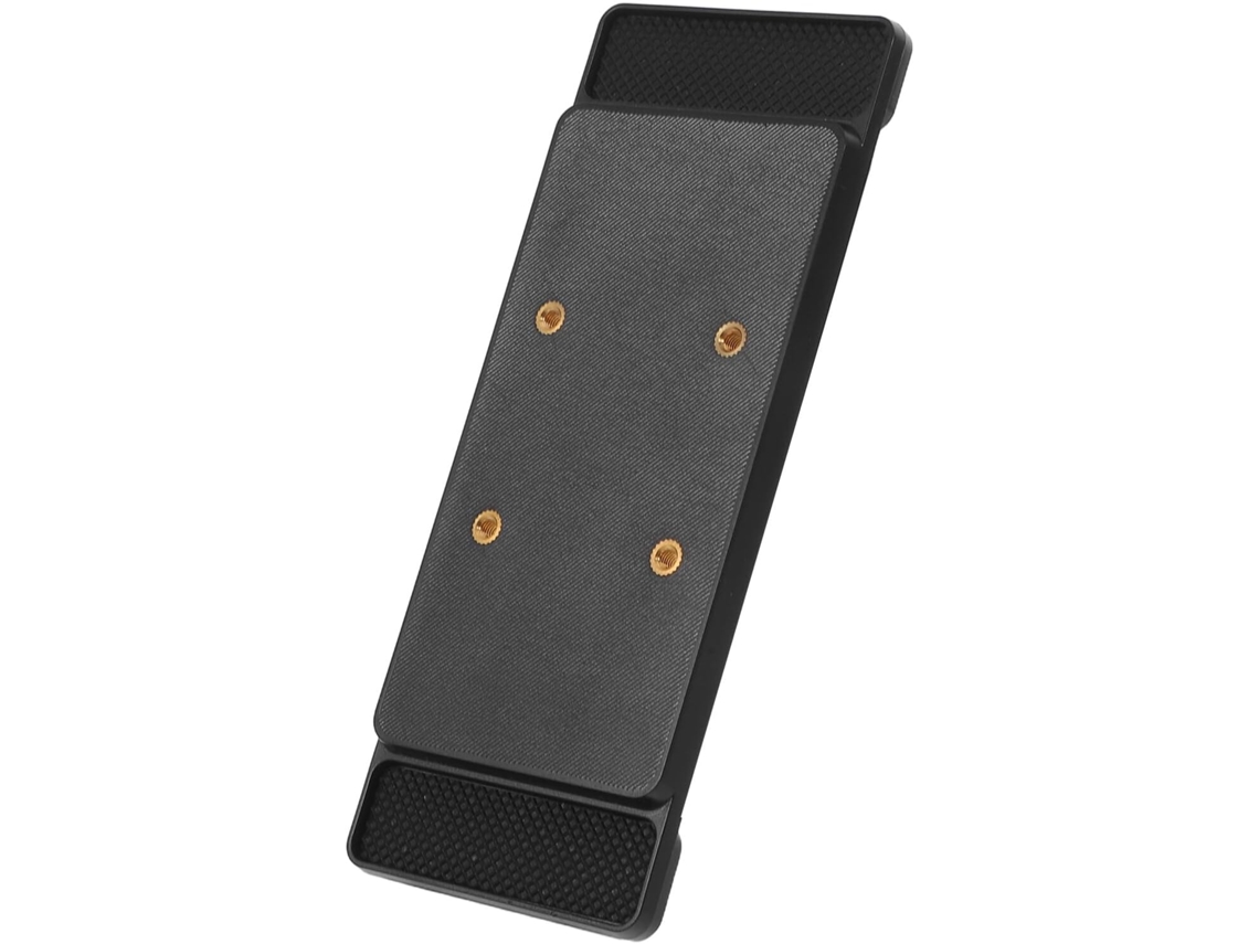 Placa Traseira Do Suporte Do Espelho Retrovisor De Carro Em Plástico Resistente