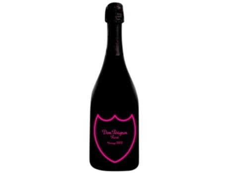 Moët & Chandon Dom Perignon Rose Vintage Etiqueta Luminosa Champanhe 75 cl