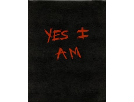 Livro Yes I Am de Soufiane Ababri (Inglês)