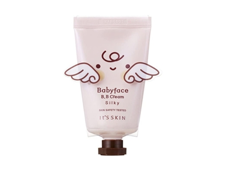 Babyface Bb Cream (Umidade) 30Ml IT'S SKIN