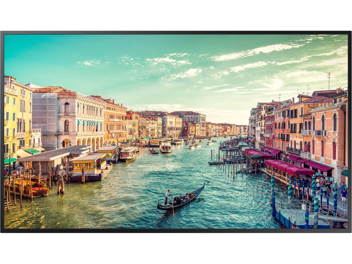 Ecrã de Sinalização SAMSUNG QM55R (54.6'' - Ultra HD)