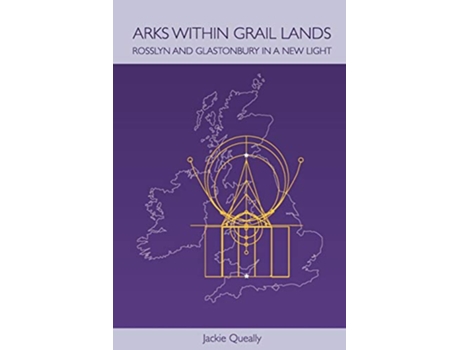 Livro Arks within Grail Lands de Jackie Queally (Inglês)
