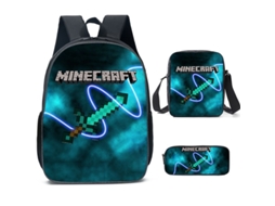 Mochila Escolar Para Uso Diário