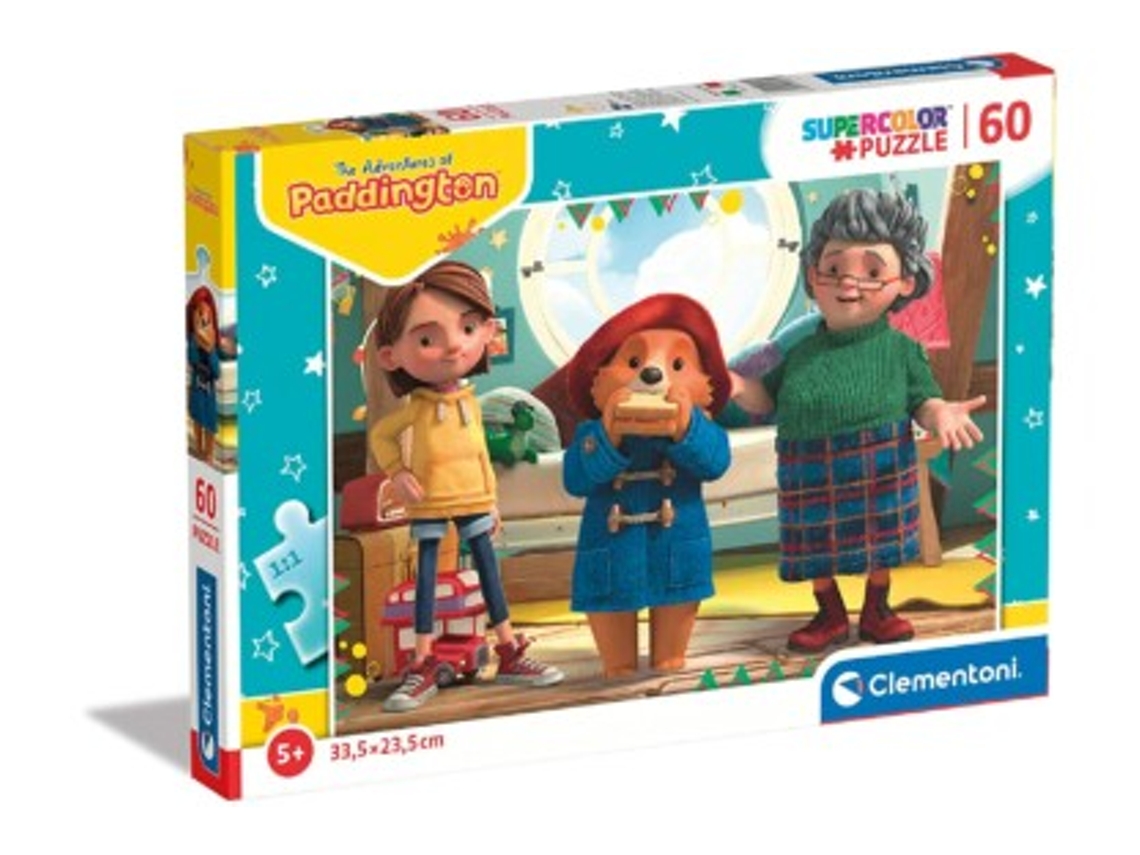 Puzzle CLEMENTONI Paddington