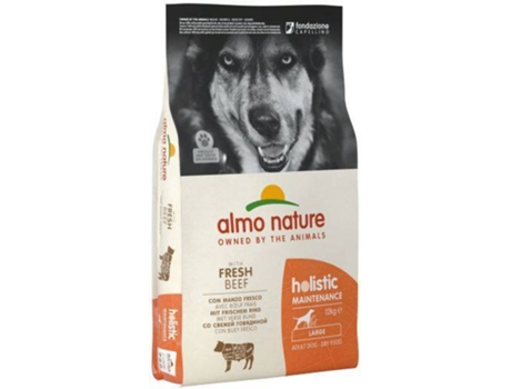 Ração para Cães  (12 Kg - Seca - Porte Grande - Sabor: Cordeiro)