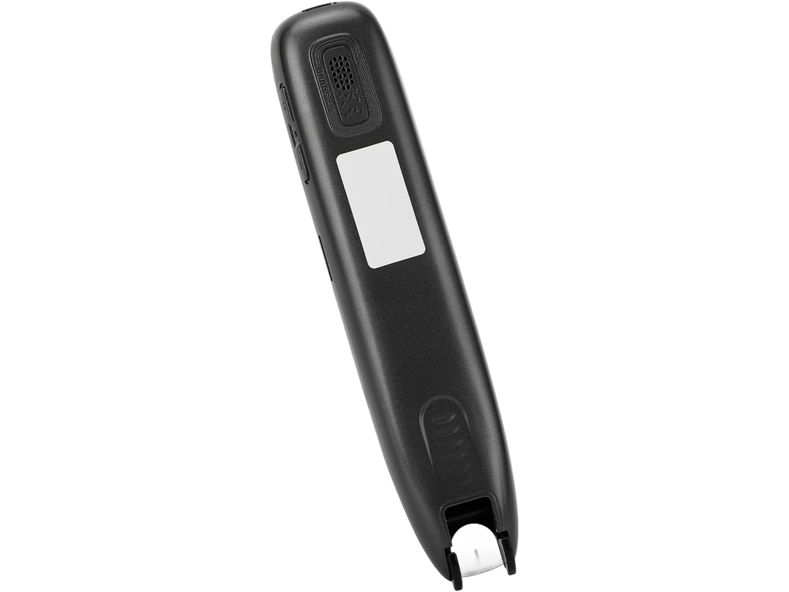 Leitor Digital Portátil Aramox Com Tela De 3, 7 Polegadas, Tradutor De Idiomas, Caneta Digital Em Abs, 142 Idiomas
