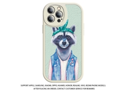 Capa Adapte Bonito Personalização para VEANXIN Seda
