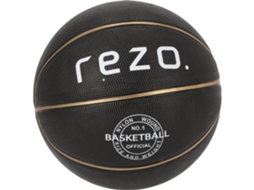 Bola De Basquete Rezo Borracha Tamanho 5 Ouro Boa Aderência Aucune