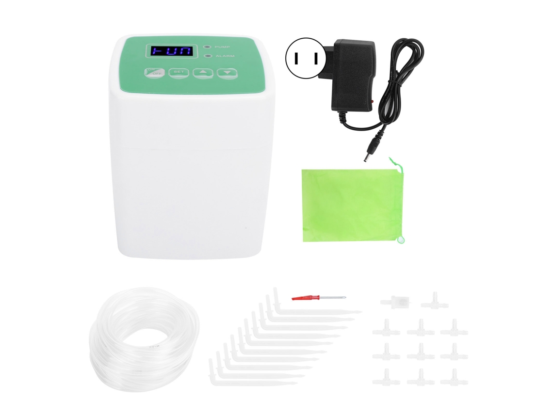 Sistema De Timer De Rega Automática Inteligente 110‑240v