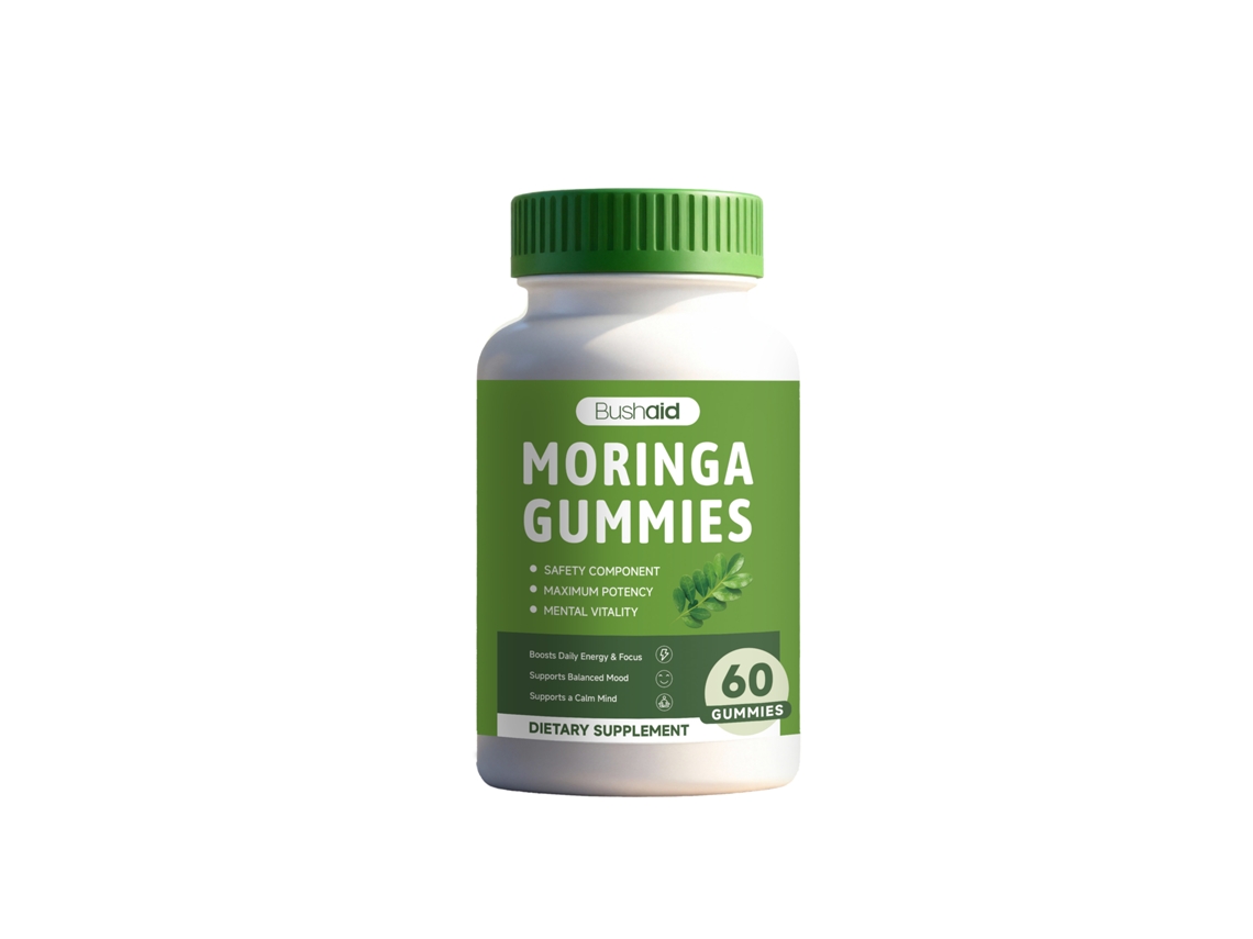 Bala Moringa Original, Apoio À Saúde Natural LAXISCREED