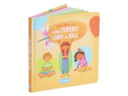 Manual Do Bem-estar – O Meu Primeiro Livro De Ioga