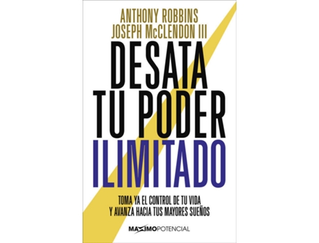 Livro Desata Tu Poder Ilimitado de Vários Autores