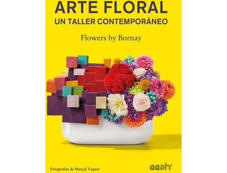 Livro Arte Floral de Vários Autores