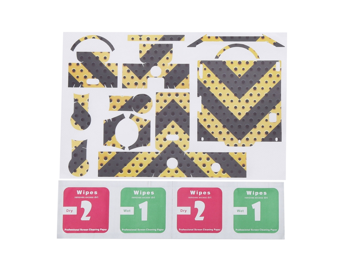 Pvc Skin Protective Stickers Film Scratch Proof For Osmo Pocket 2 Handheld Cameratechnology Sense LAXISCREED