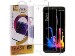 Pelicula de Vidro HONGWE. Zenfone Lite L1 ZA551KL