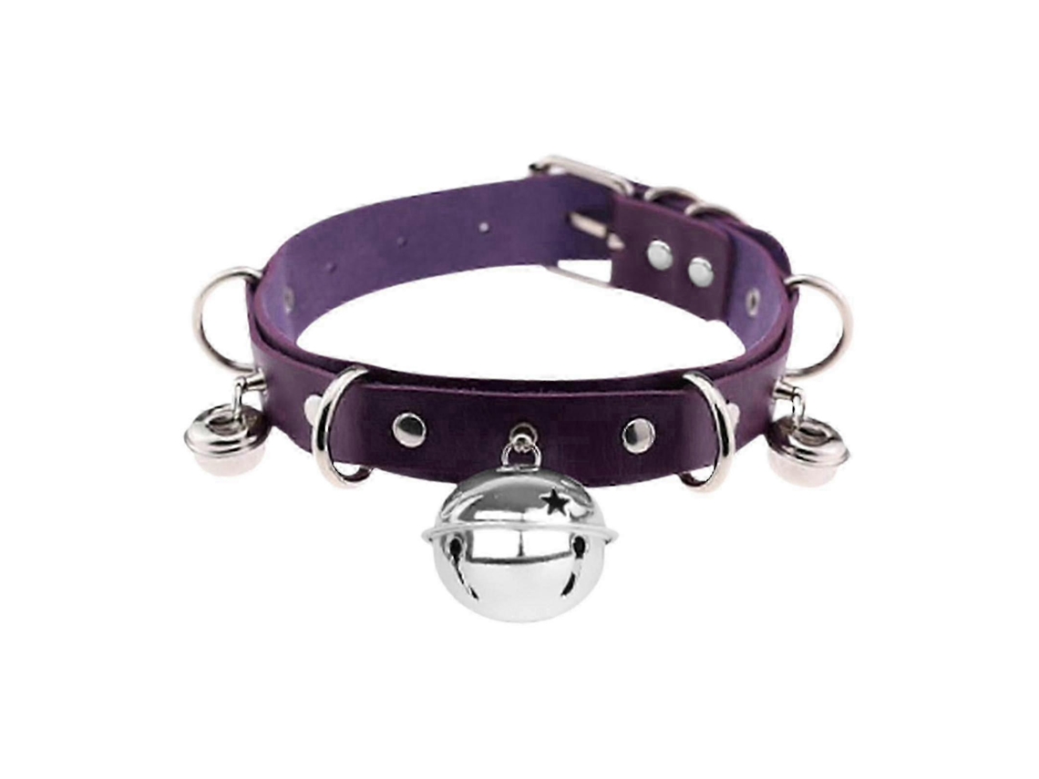 Colar Choker Estilo Gótico, Para Cosplay E Performance