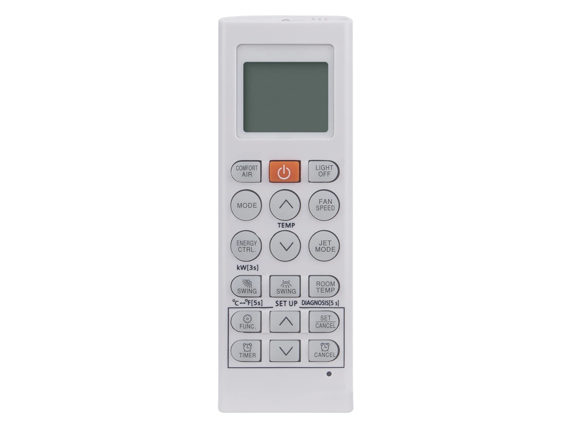 Controle Remoto de Ar Condicionado YUYSAN É Adequado para Controle Remoto de Ar Condicionado Lg Akb74955604 Akb75215401 Akb74955602 Akb74955603
