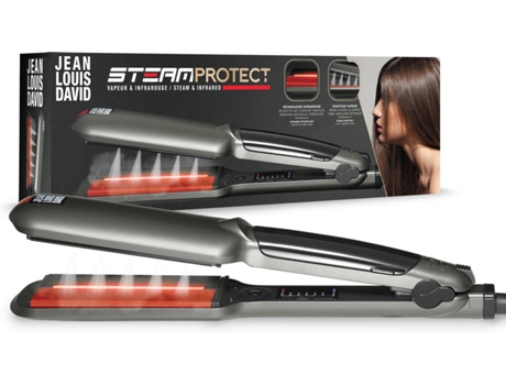 Alisador a Vapor JEAN LOUIS DAVID Steam Protect