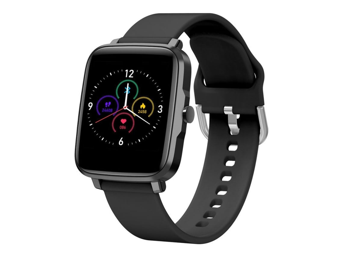 Smartwatch ENZONS Preto