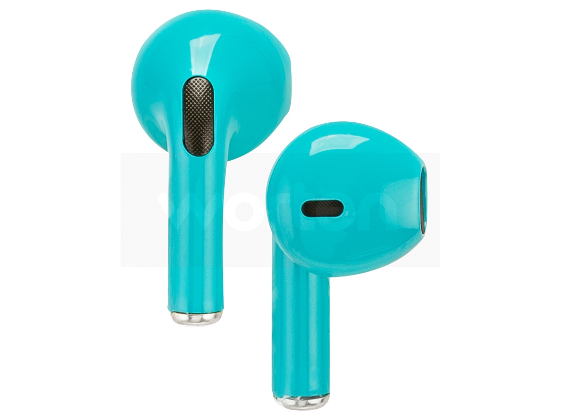 Auriculares Bluetooth True Wireless IDEUS SFW24GN In Ear