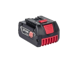 Bateria Recarregável De 18v, Capacidade De 6.0ah, Tecnologia Lithium Ion,1 Pacote 6.0ah Oem