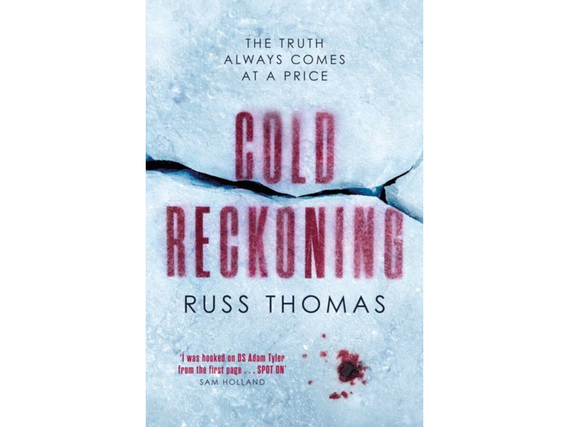 Livro Cold Reckoning De Russ Thomas (inglês)