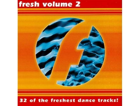 Cd Fresh Volume 2 Central Station