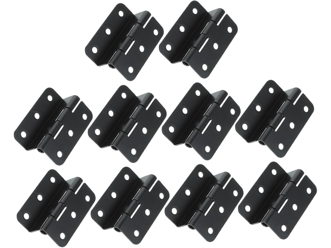 Conjunto De 10 Ferro Para Portas Armários E Móveis. Duráveis Fáceis