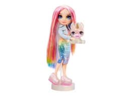 Boneca Amaya - RAINBOW HIGH Slime RAINBOW HIGH (Idade Mínima Recomendada: 4 Anos)