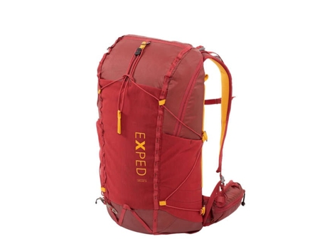 Mochila Impulse 20 Burgundy Exped