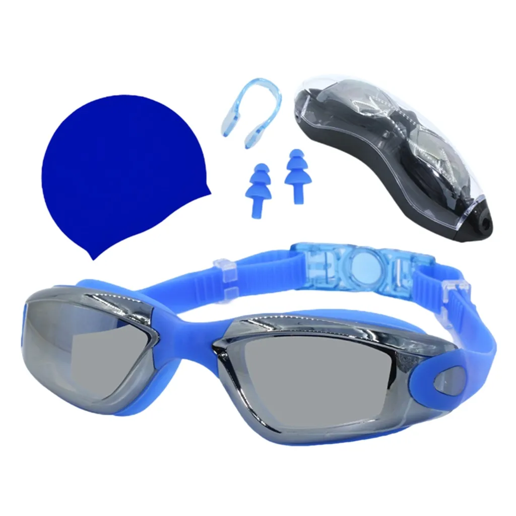 Óculos de Natação AQUAFORGE, kids, 2.0 Biofuse, tamanho único, amarelo e rosa