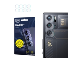 Película De Ecrã Nubia Red Magic 9 Pro 3mk Hardy Fusion Lens Protection