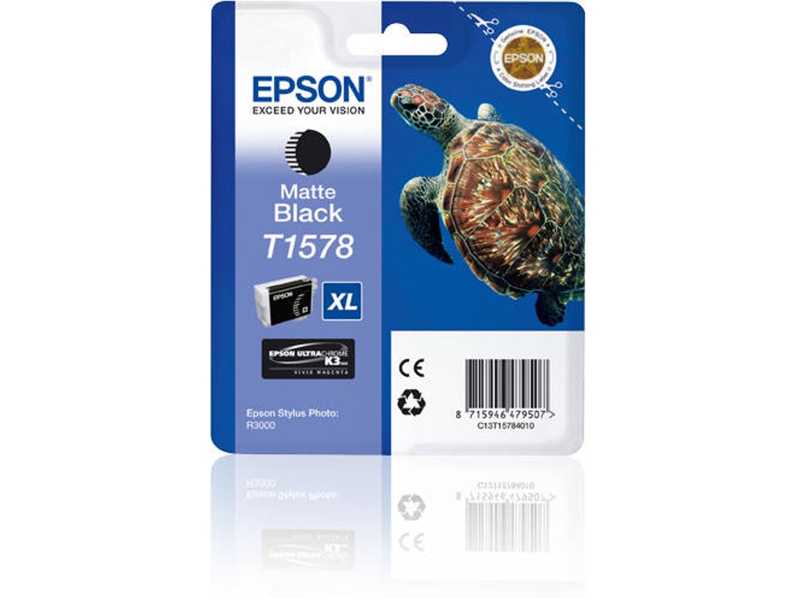 Tinteiro EPSON C13T15784010
