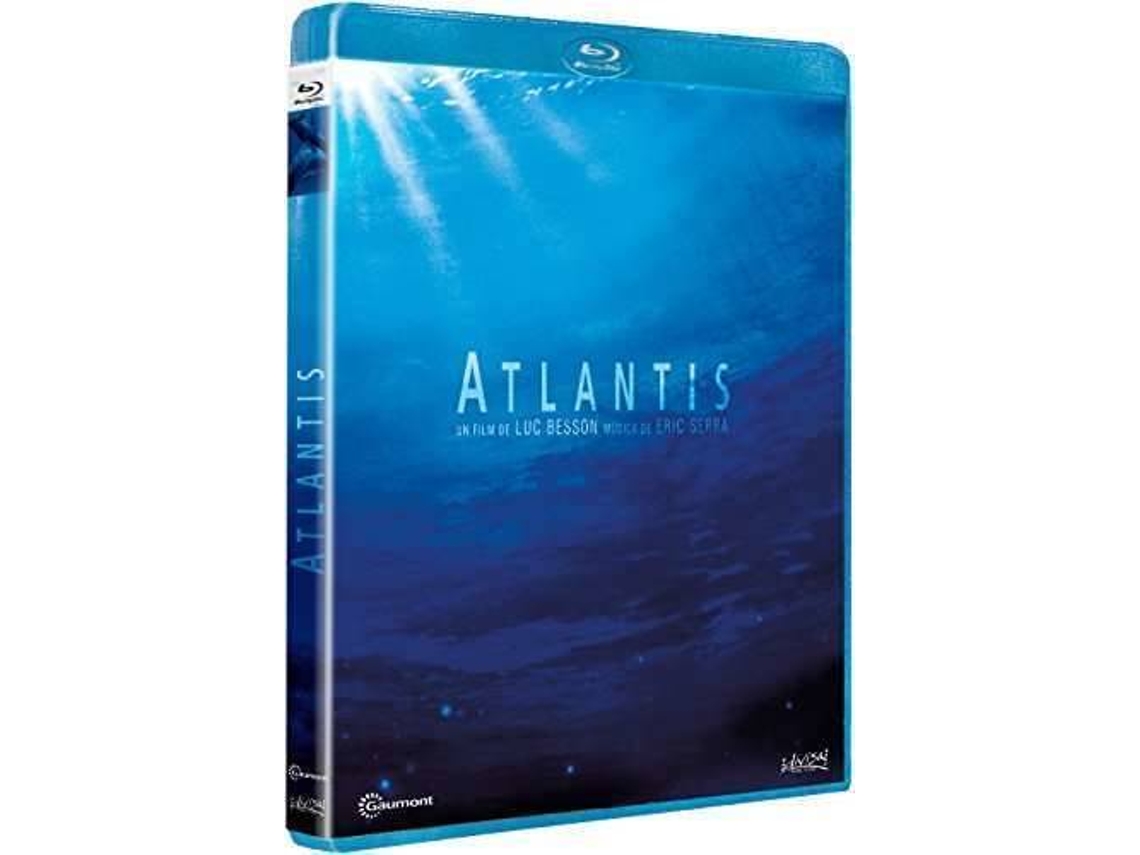 Blu-Ray Atlantis (Edição em Espanhol)
