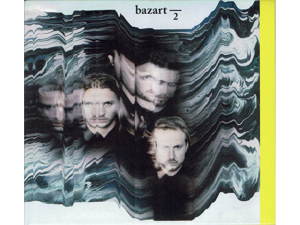 CD Bazart - 2 (1CDs)