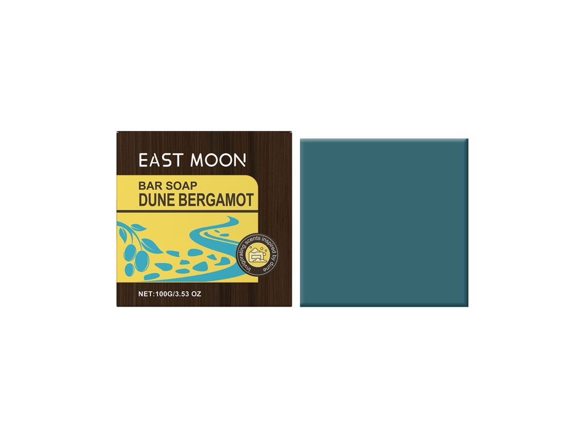 Sabonete Bergamot Dune Banho