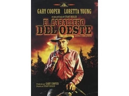 DVD El Caballero Del Oeste (Edição em Espanhol)