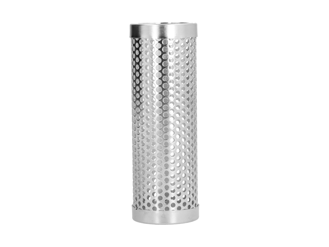 Tubo Fumador LAXISCREED Cilíndrico 15.3x5.3cm para Churrasco