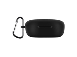 Lurelia Capa Protetora Para Xiaomi Redmi Buds 4 Lite Em Silicone Com Gancho