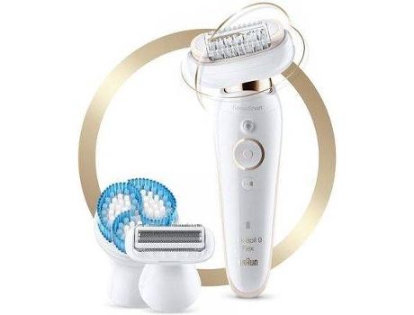 Depiladora S9 FLEX 9010 SKIN & SPA