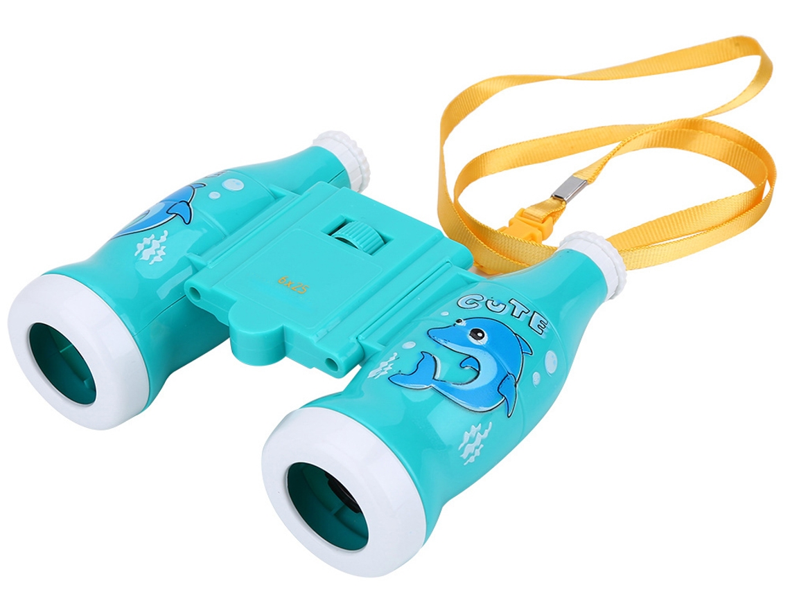 Binóculos SMANDY Bm136 para Crianças 6×25 Azul