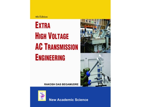 Livro extra high voltage ac transmission engineering de begamudre, r.d. (inglês)