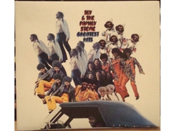 CD Sly & The Family Stone - Greatest Hits