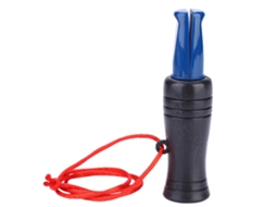 Chamada de Decoy Leve Pvc para Caça Ao Corvo