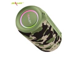 Aetheria zealot S32 Max Alto falante Portátil Sem Fio Bt 5.2 Ipx5 Luzes Rgb 20w Bateria Longa Duração