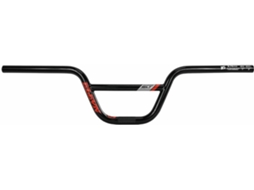 Guiador ELEVN Slt Flat 5.75" Cruiser (Preto, Vermelho - TU)